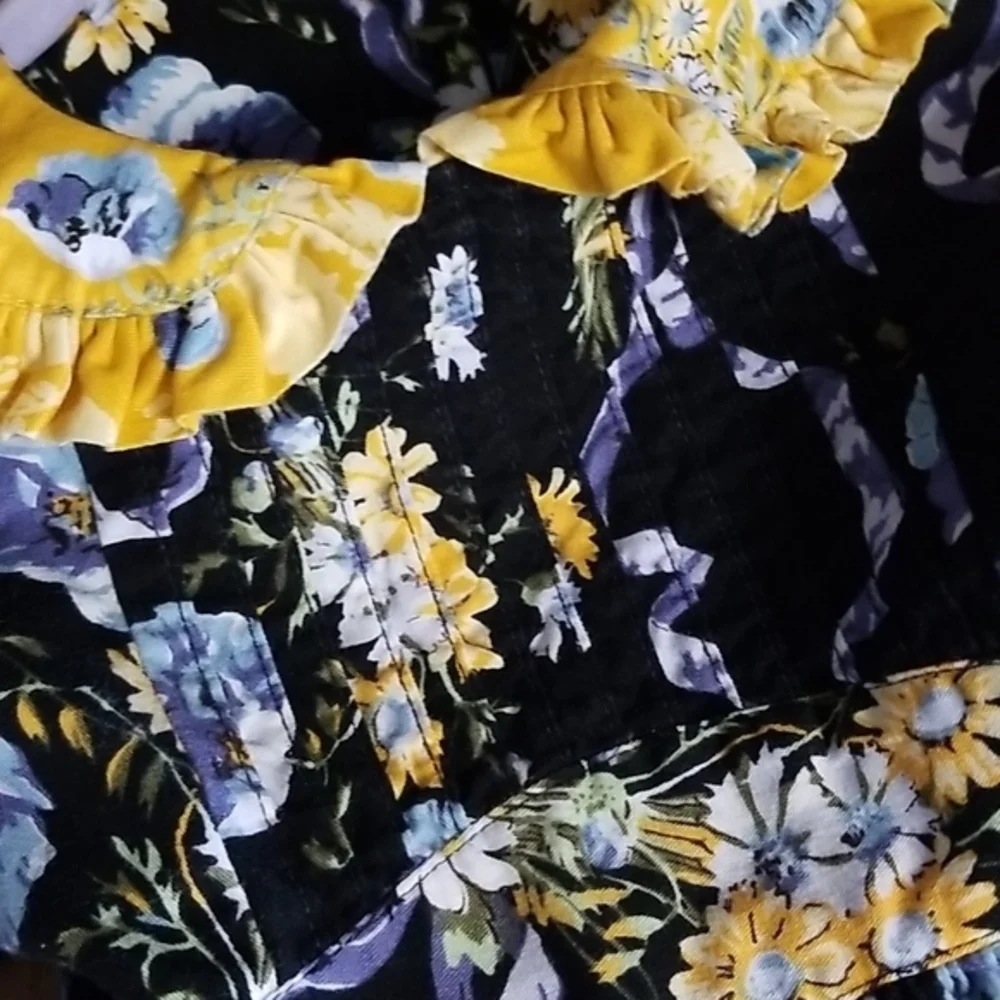 Mousefeather dress size 4 vintage‎